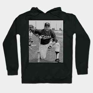 Kent Hrbek  Halftone Hoodie